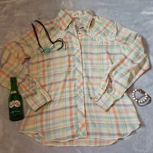 Vintage Western Shirt